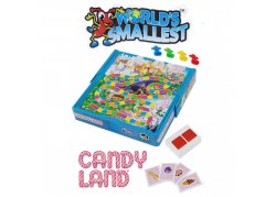 World's Smallest: Candy Land